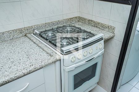 Apartamento à venda com 97m², 3 quartos e 2 vagas Apartamento à venda com 97m², 3 quartos e 2 vagasCozinha