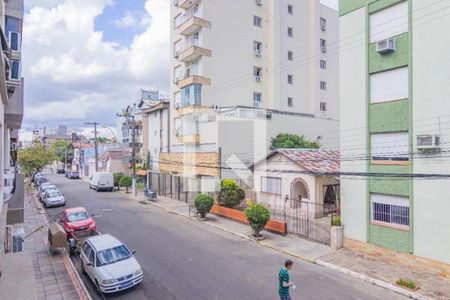 Varanda Vista de apartamento à venda com 2 quartos, 50m² em Centro, São Leopoldo