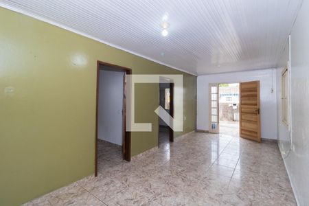 Casa 1 -Sala de casa para alugar com 4 quartos, 100m² em Bairro Fátima, Canoas