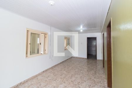 Casa 1 -Sala de casa para alugar com 4 quartos, 100m² em Bairro Fátima, Canoas