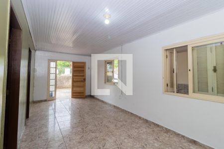 Casa 1 -Sala de casa para alugar com 5 quartos, 100m² em Bairro Fátima, Canoas