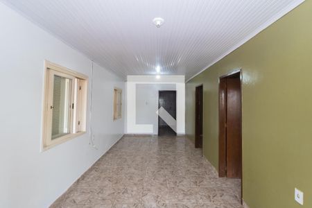  Casa 1 -Sala de casa para alugar com 4 quartos, 100m² em Bairro Fátima, Canoas