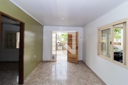 Casa 1 -Sala de casa para alugar com 4 quartos, 100m² em Bairro Fátima, Canoas