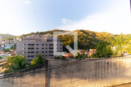 Vista da Sala de casa para alugar com 3 quartos, 100m² em Santa Rosa, Niterói