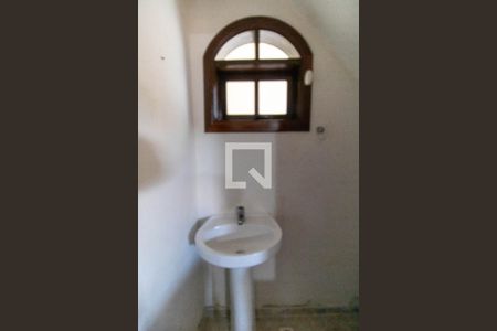 Lavabo de casa para alugar com 3 quartos, 100m² em Santa Rosa, Niterói