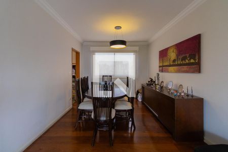 Sala de Jantar de apartamento à venda com 4 quartos, 188m² em Vila Andrade, São Paulo