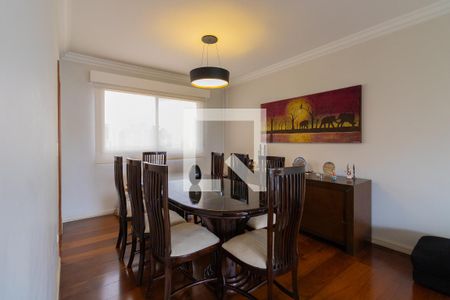 Sala de Jantar de apartamento à venda com 4 quartos, 188m² em Vila Andrade, São Paulo