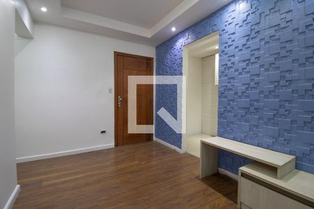 Sala de apartamento para alugar com 2 quartos, 55m² em Jardim Itu, Porto Alegre