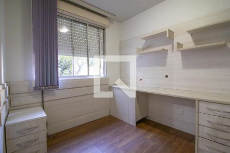 Quarto 1 de apartamento para alugar com 2 quartos, 55m² em Jardim Itu, Porto Alegre