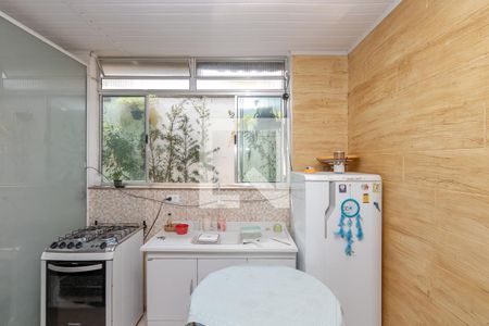 Cozinha de casa à venda com 1 quarto, 70m² em Vila Sao Francisco (zona Sul), São Paulo