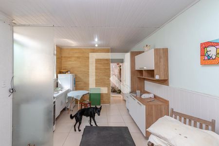 Casa à venda com 70m², 1 quarto e sem vagaSala/ Cozinha