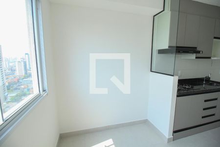 Sala de apartamento para alugar com 1 quarto, 25m² em Vila Claudia, São Paulo