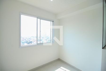 Sala de apartamento para alugar com 1 quarto, 25m² em Vila Claudia, São Paulo