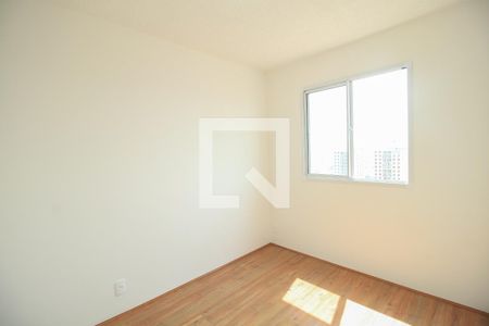 Quarto 1 de apartamento para alugar com 1 quarto, 25m² em Vila Claudia, São Paulo