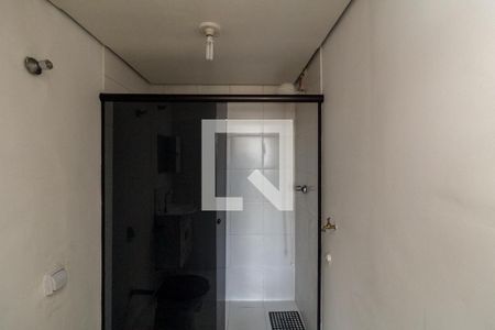 Banheiro de casa para alugar com 1 quarto, 52m² em Campos Elíseos, São Paulo