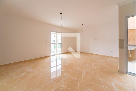 Casa à venda com 130m², 3 quartos e 4 vagasSala