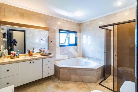 Casa à venda com 540m², 5 quartos e 2 vagas Casa à venda com 540m², 5 quartos e 2 vagasSuite 01 - Banheiro