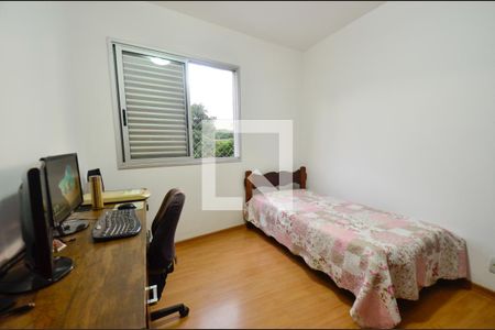 Quarto1 de apartamento à venda com 3 quartos, 90m² em Santa Ines, Belo Horizonte