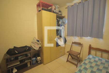 Quarto 1 de apartamento à venda com 2 quartos, 38m² em Olaria, Canoas