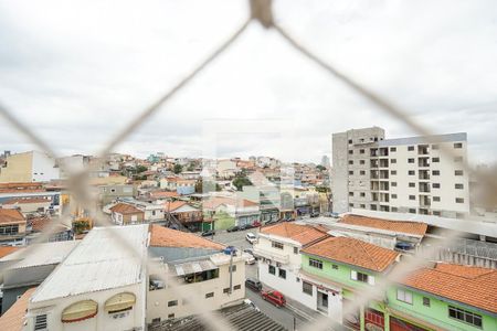 Vista da varanda de apartamento à venda com 2 quartos, 50m² em Penha de França, São Paulo