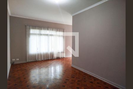 Sala de casa para alugar com 2 quartos, 213m² em Osvaldo Cruz, São Caetano do Sul