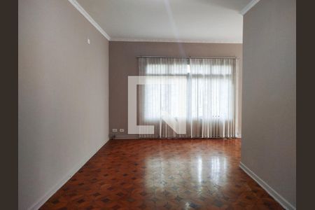 Sala de casa para alugar com 2 quartos, 213m² em Osvaldo Cruz, São Caetano do Sul