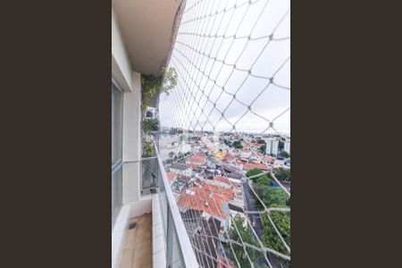 Sacada de apartamento à venda com 2 quartos, 61m² em Jabaquara, São Paulo