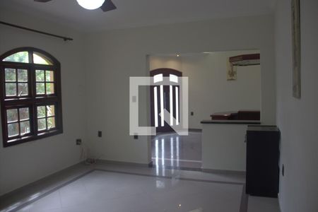 Sala 1 de casa de condomínio para alugar com 5 quartos, 600m² em Jardim Isaura, Sorocaba