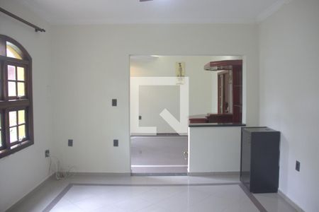 Sala 1 de casa de condomínio para alugar com 5 quartos, 600m² em Jardim Isaura, Sorocaba