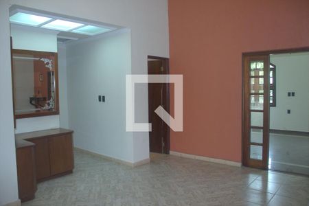 Sala 2 de casa de condomínio para alugar com 5 quartos, 600m² em Jardim Isaura, Sorocaba