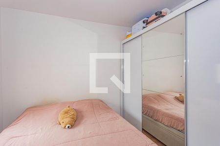 Quarto 1 de apartamento à venda com 2 quartos, 33m² em Parque Fongaro, São Paulo