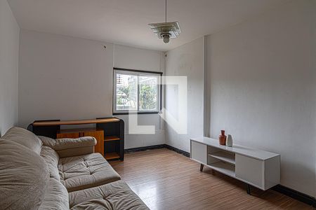 Sala de apartamento à venda com 2 quartos, 74m² em Aclimação, São Paulo