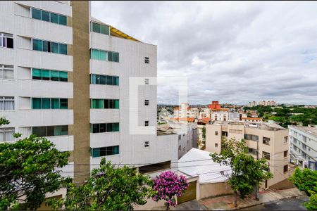 Vista de apartamento à venda com 2 quartos, 85m² em Nova Suíça, Belo Horizonte