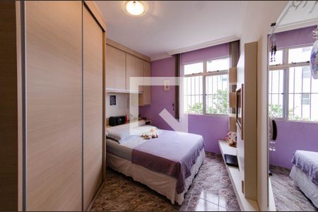 Quarto 1 de apartamento à venda com 2 quartos, 85m² em Nova Suíça, Belo Horizonte