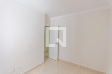 Quarto 2 de apartamento à venda com 2 quartos, 44m² em Vila Metalurgica, Santo André