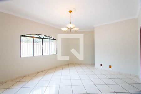 Sala de casa à venda com 3 quartos, 200m² em Parque Marajoara, Santo André