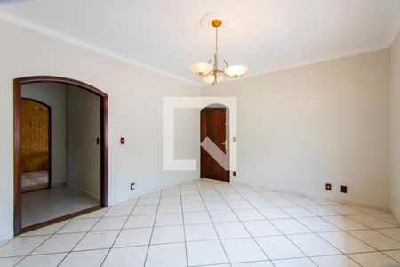 Sala de casa à venda com 3 quartos, 200m² em Parque Marajoara, Santo André