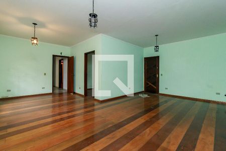 Sala de casa para alugar com 6 quartos, 300m² em Vila Congonhas, São Paulo