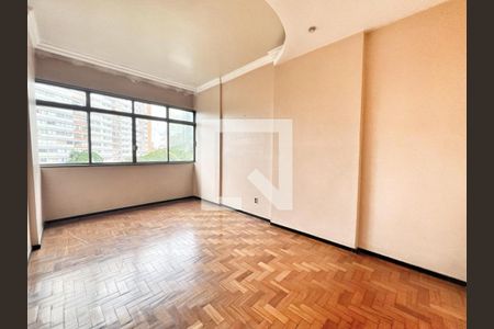 Sala de apartamento à venda com 4 quartos, 135m² em Centro, Belo Horizonte