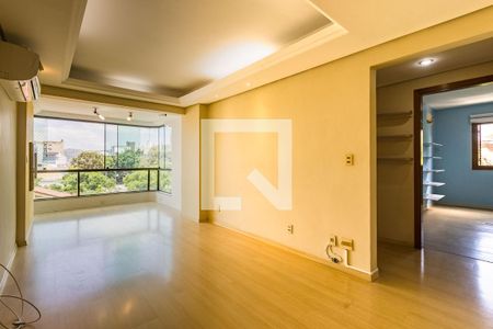 Sala de apartamento à venda com 2 quartos, 89m² em Bom Jesus, Porto Alegre