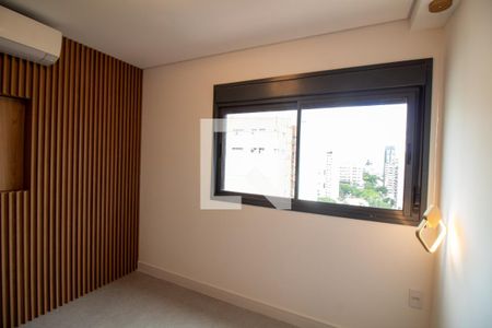 Suíte de apartamento à venda com 1 quarto, 48m² em Campo Belo, São Paulo