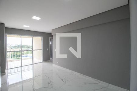 Sala de apartamento para alugar com 2 quartos, 63m² em Jardim Clarice I, Votorantim