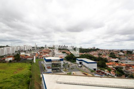 Vista da Sala de apartamento para alugar com 2 quartos, 63m² em Jardim Clarice I, Votorantim