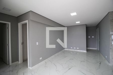 Sala de apartamento para alugar com 2 quartos, 63m² em Jardim Clarice I, Votorantim