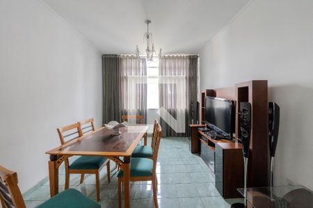 Sala de apartamento à venda com 2 quartos, 58m² em Bela Vista, São Paulo