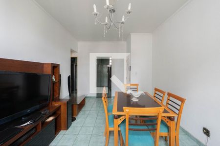 Sala de apartamento à venda com 2 quartos, 58m² em Bela Vista, São Paulo