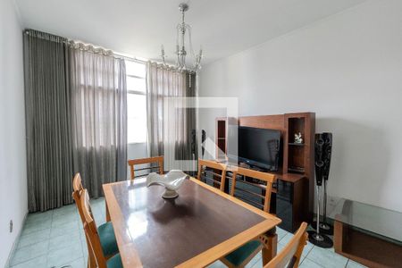 Sala de apartamento à venda com 2 quartos, 58m² em Bela Vista, São Paulo