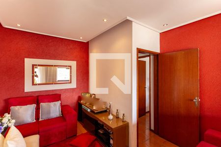 Sala de casa à venda com 5 quartos, 276m² em Dom Silverio, Belo Horizonte
