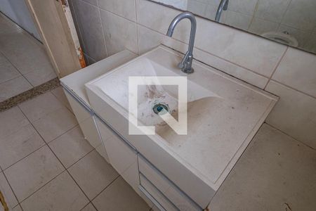 Casa para alugar com 120m², 3 quartos e 2 vagas Casa para alugar com 120m², 3 quartos e 2 vagasBanheiro