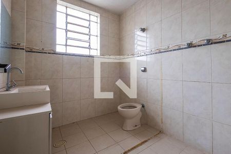 Casa para alugar com 120m², 3 quartos e 2 vagas Casa para alugar com 120m², 3 quartos e 2 vagasBanheiro